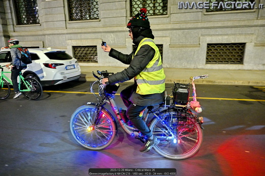 2023-12-28 Milano - Critical Mass 26